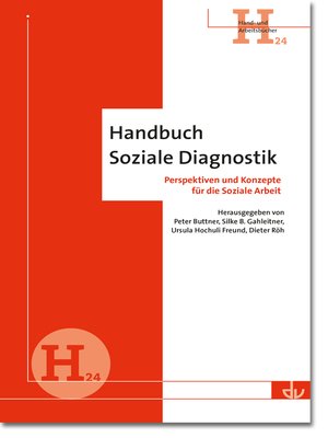cover image of Handbuch Soziale Diagnostik